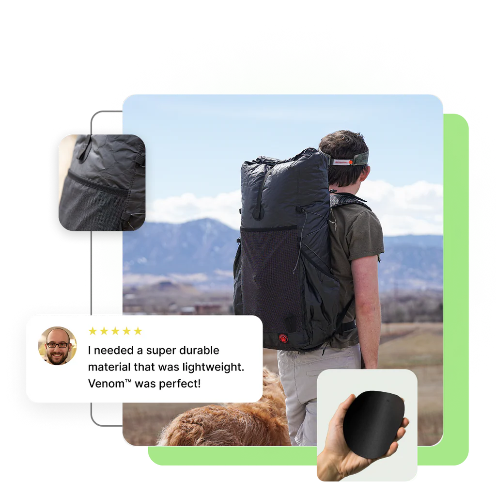 Build Gear Without Compromise