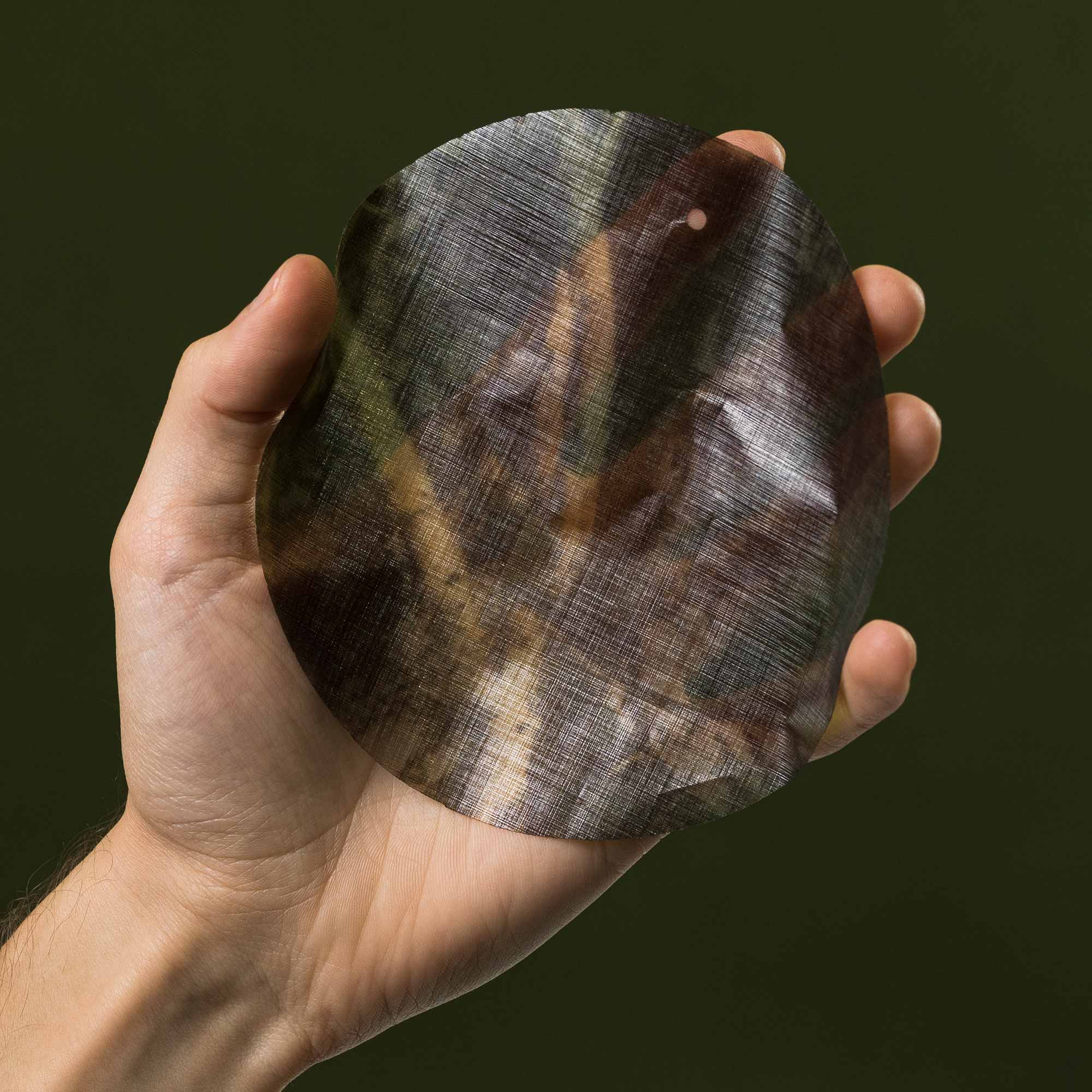 0.67 oz Camouflage Dyneema® Composite Fabric CT1E.08/C21K.18 - Full Roll - Image 2