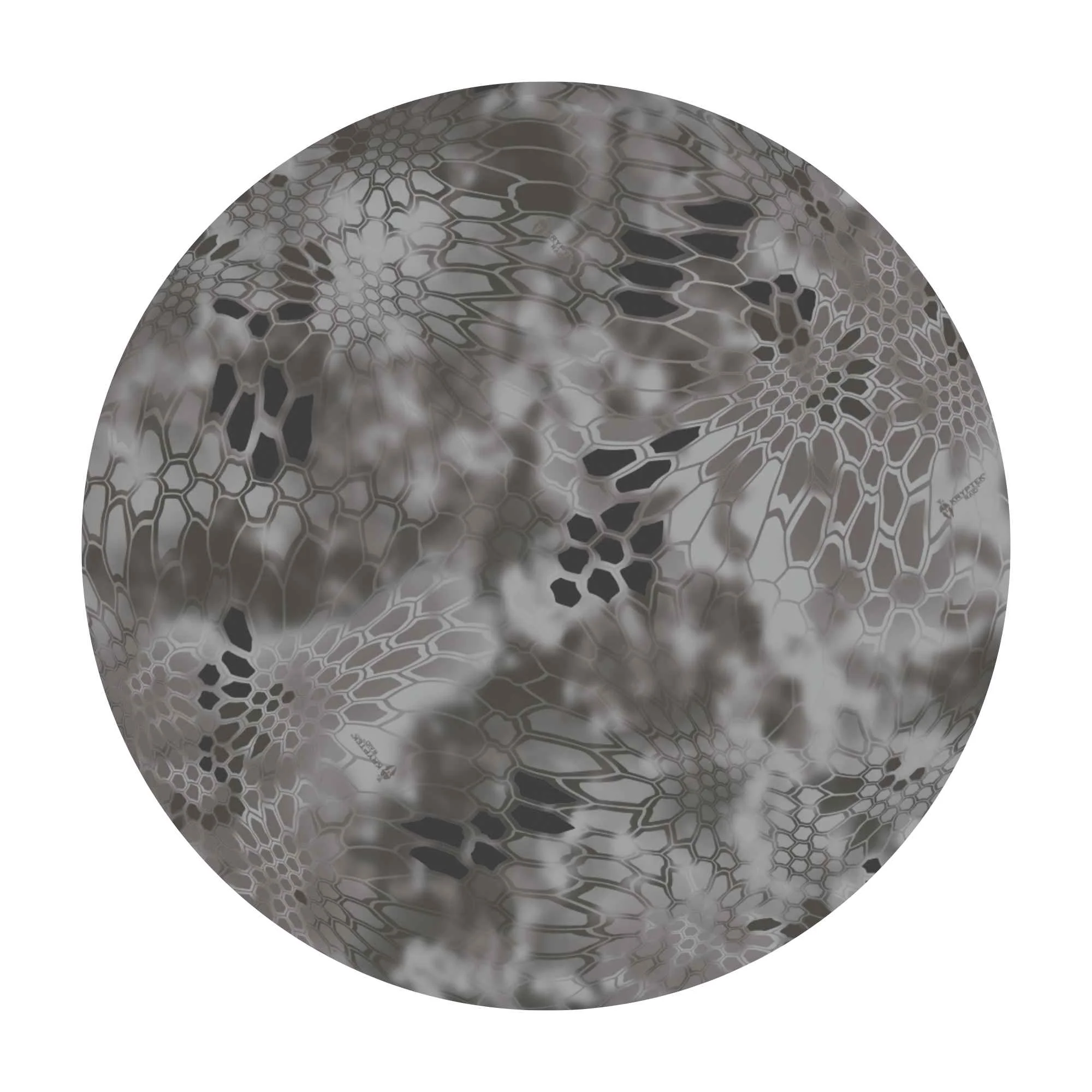 1.1 oz Ripstop Polyester Calendered - Kryptek® - Image 3