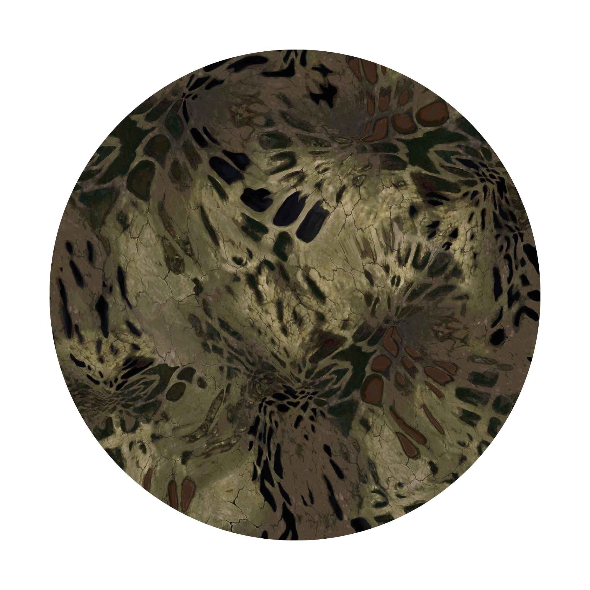 1.1 oz Ripstop Polyester Calendered - Prym1® Camo - Image 5