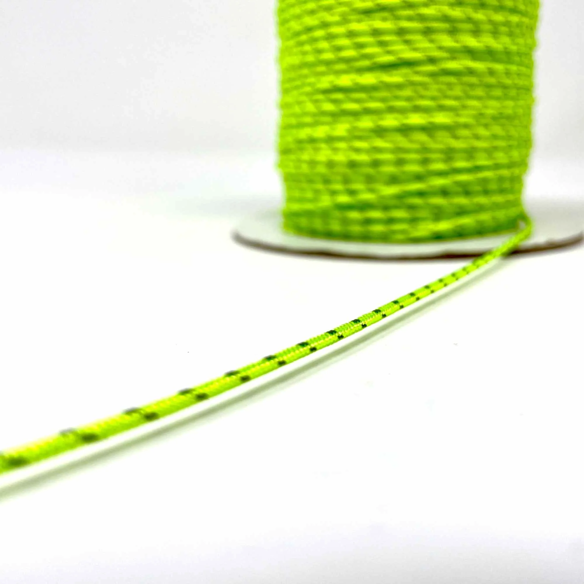 1.5 mm Poly/UHMWPE Reflective Cord - Full Spools - Image 2