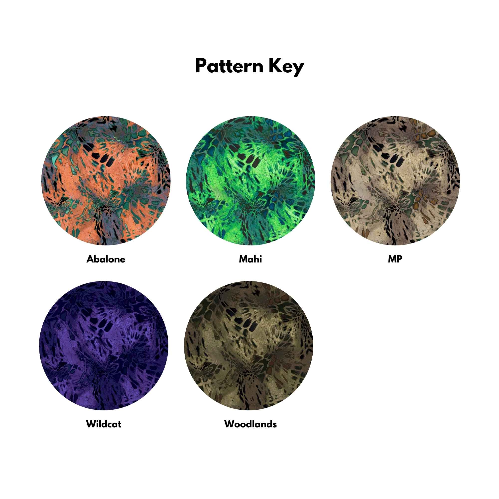 1.7 oz Pocket Mesh - Prym1 Camo - Image 3