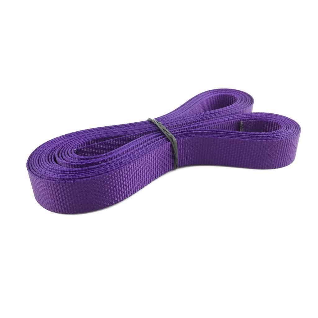 1" Polyester Webbing 1500 lb - Colors - Image 11