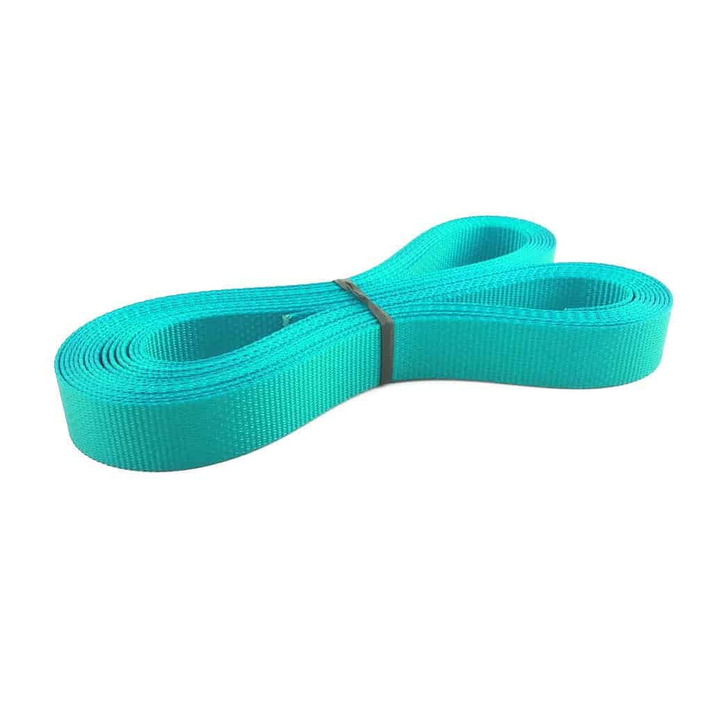 1" Polyester Webbing 1500 lb - Colors - Image 12