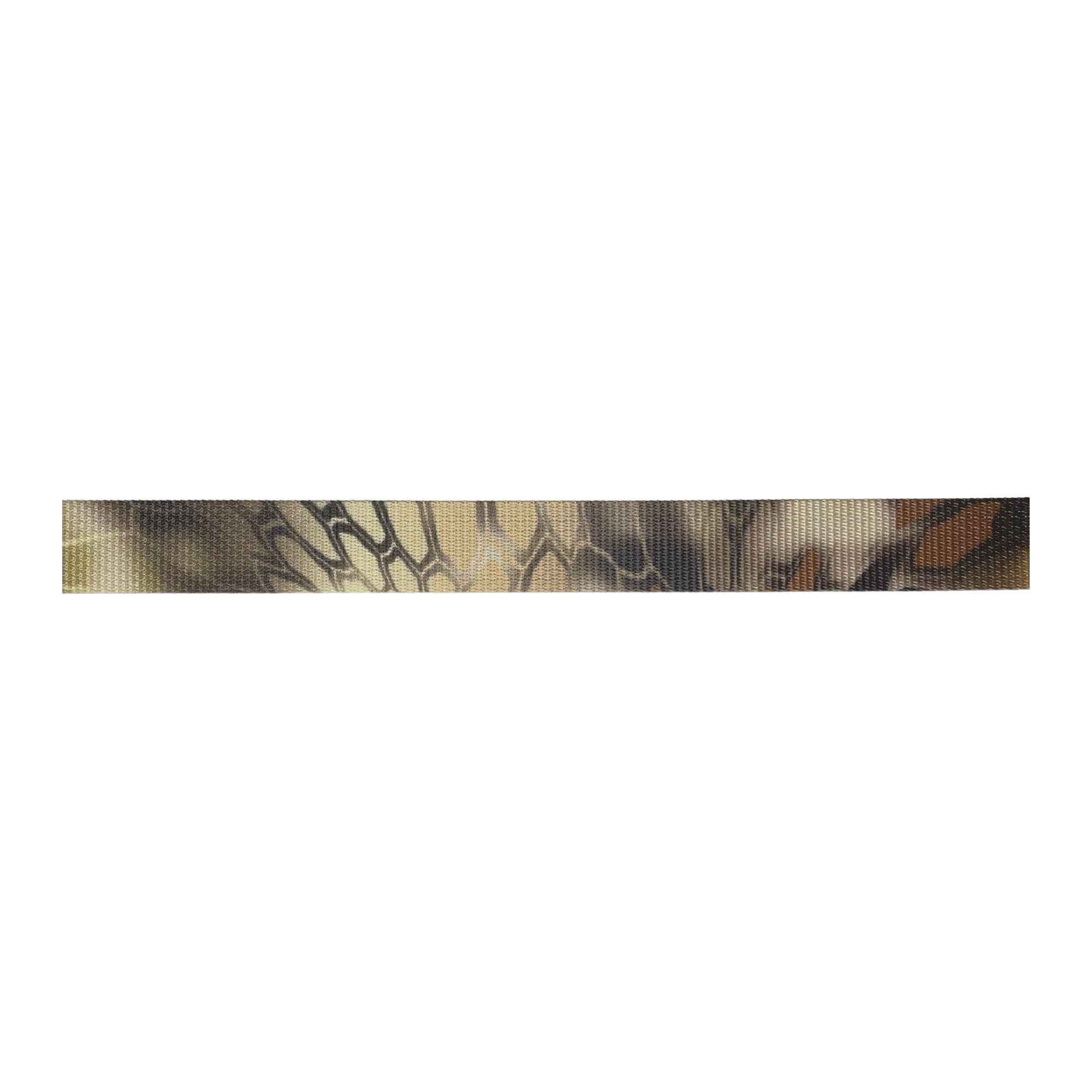 1" Polyester Webbing 1500 lb - Kryptek® - Image 4