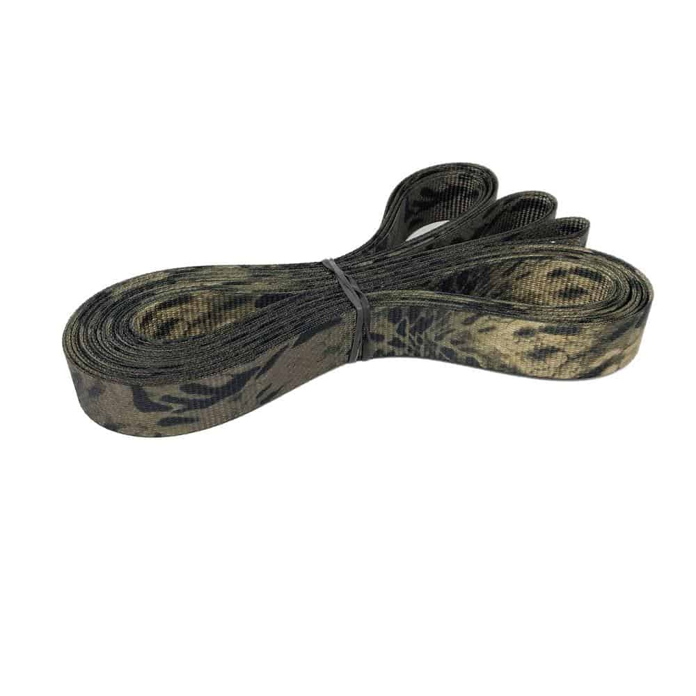 1" Polyester Webbing 1500 lb - Prym1 Camo - Image 10
