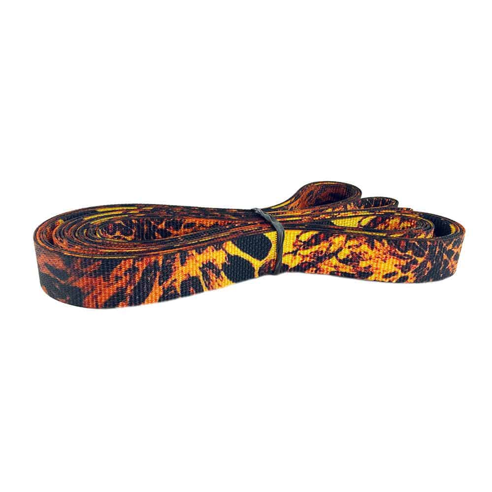 1" Polyester Webbing 1500 lb - Prym1 Camo - Image 3