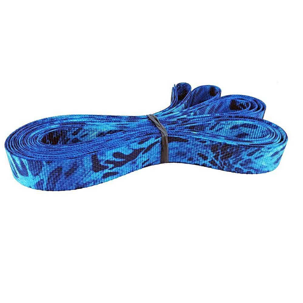 1" Polyester Webbing 1500 lb - Prym1 Camo - Image 6