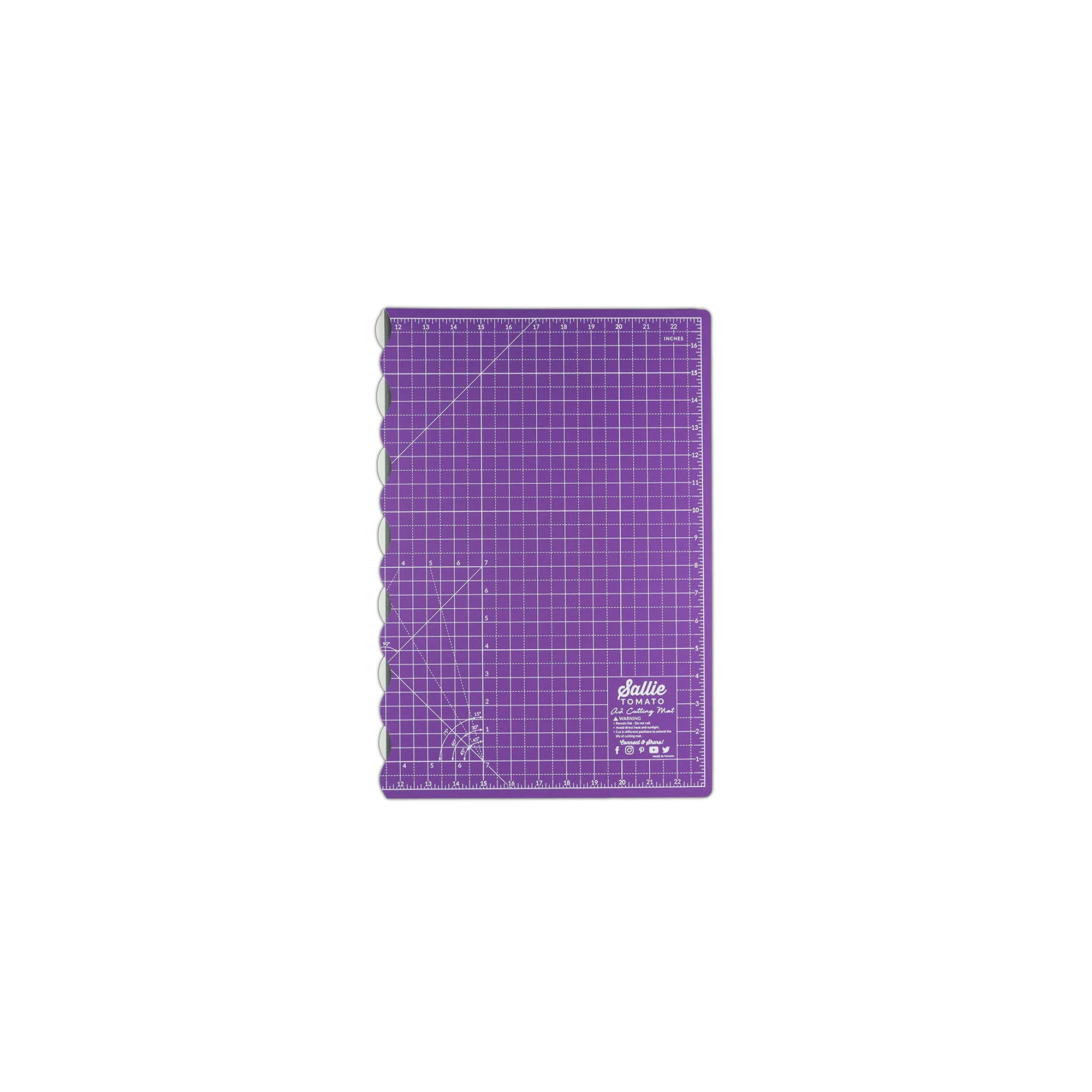 Foldable Cutting Mat - A2 - Image 2