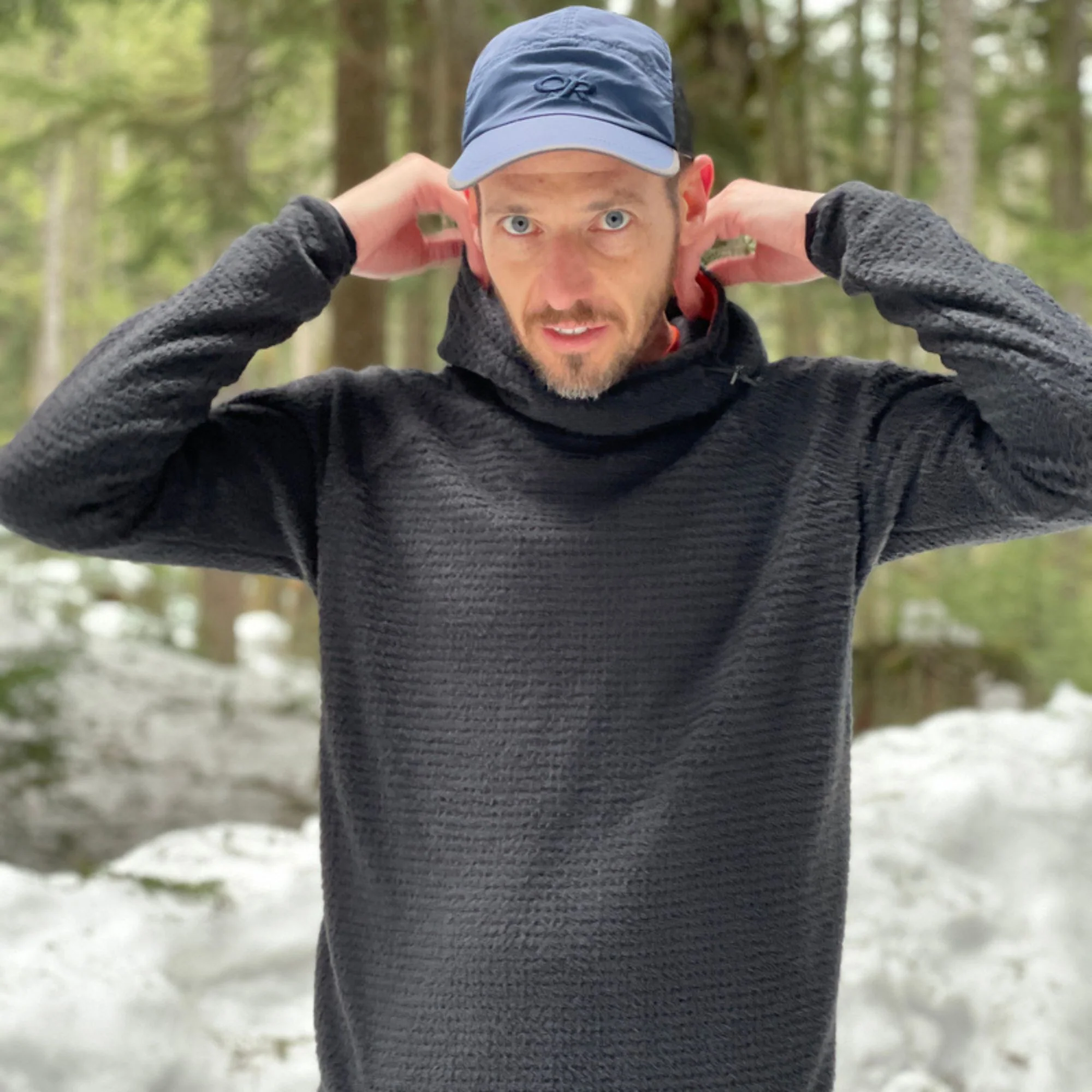 Alpha Raglan Hoodie Pattern - LearnMYOG - Image 5