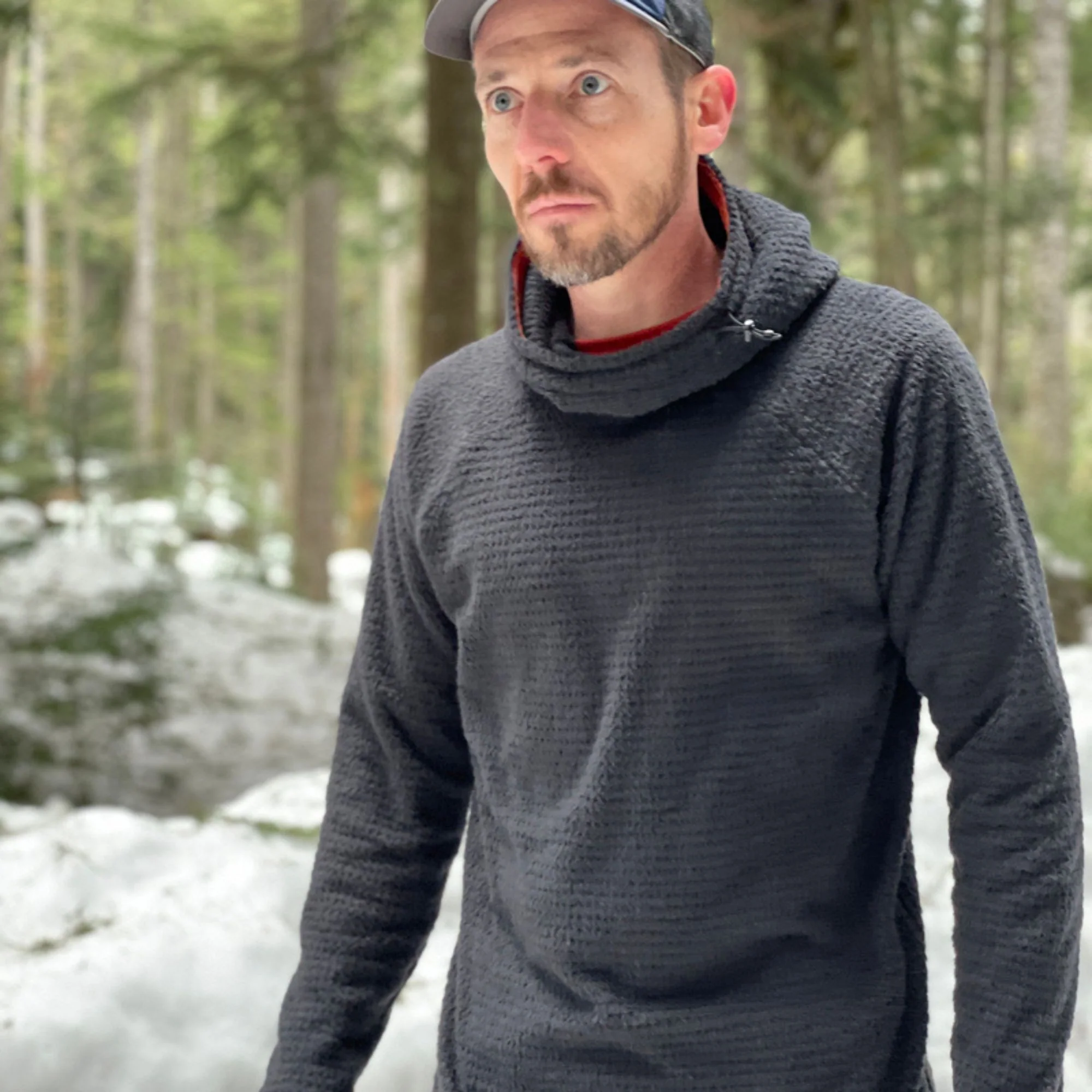 Alpha Raglan Hoodie Pattern - LearnMYOG - Image 6