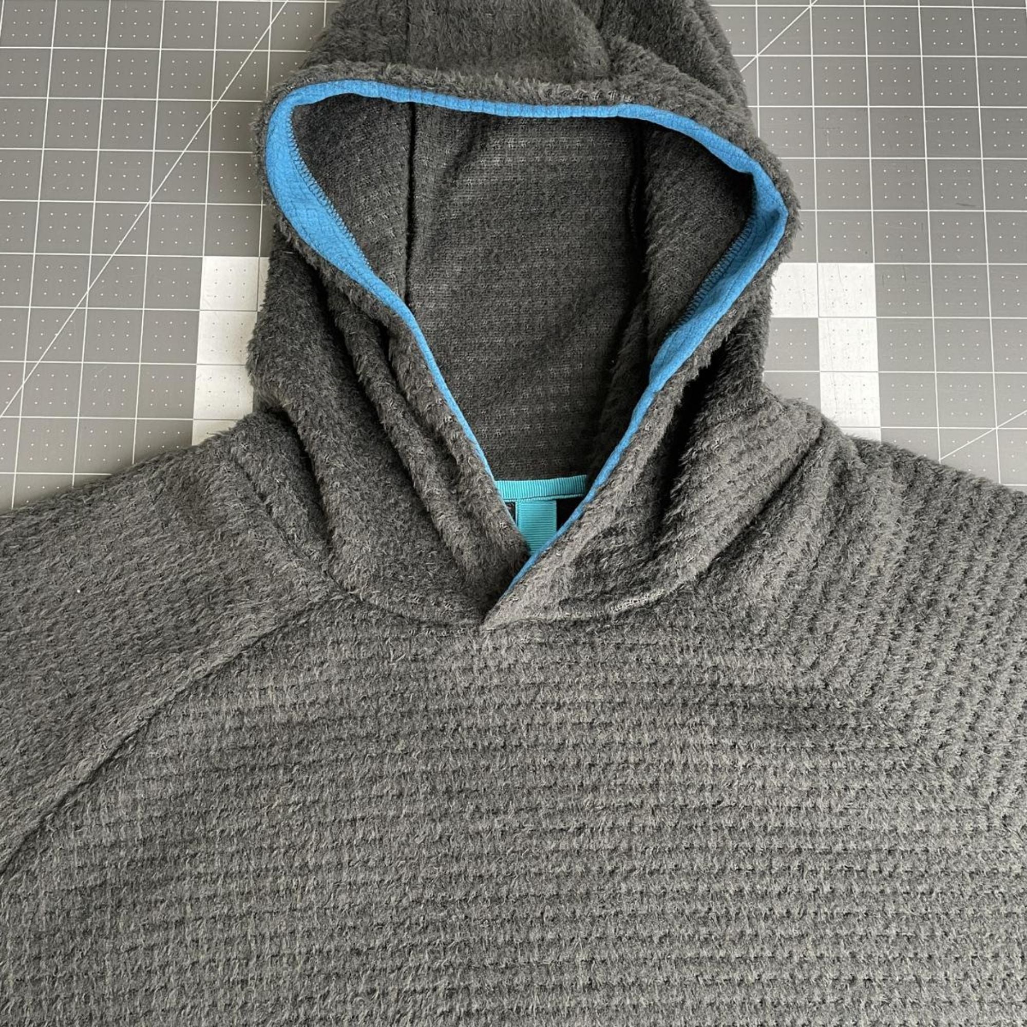 Alpha Raglan Hoodie Template/Pattern Bundle - Learn MYOG - Image 8