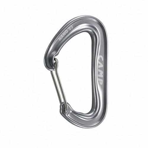 CAMP Nano 22 carabiner - Image 2
