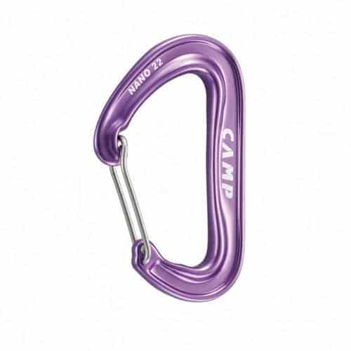 CAMP Nano 22 carabiner - Image 3