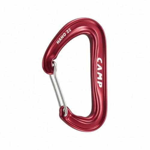 CAMP Nano 22 carabiner - Image 5