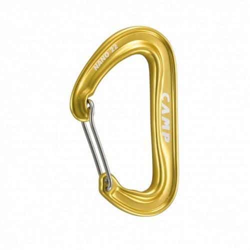 CAMP Nano 22 carabiner - Image 6