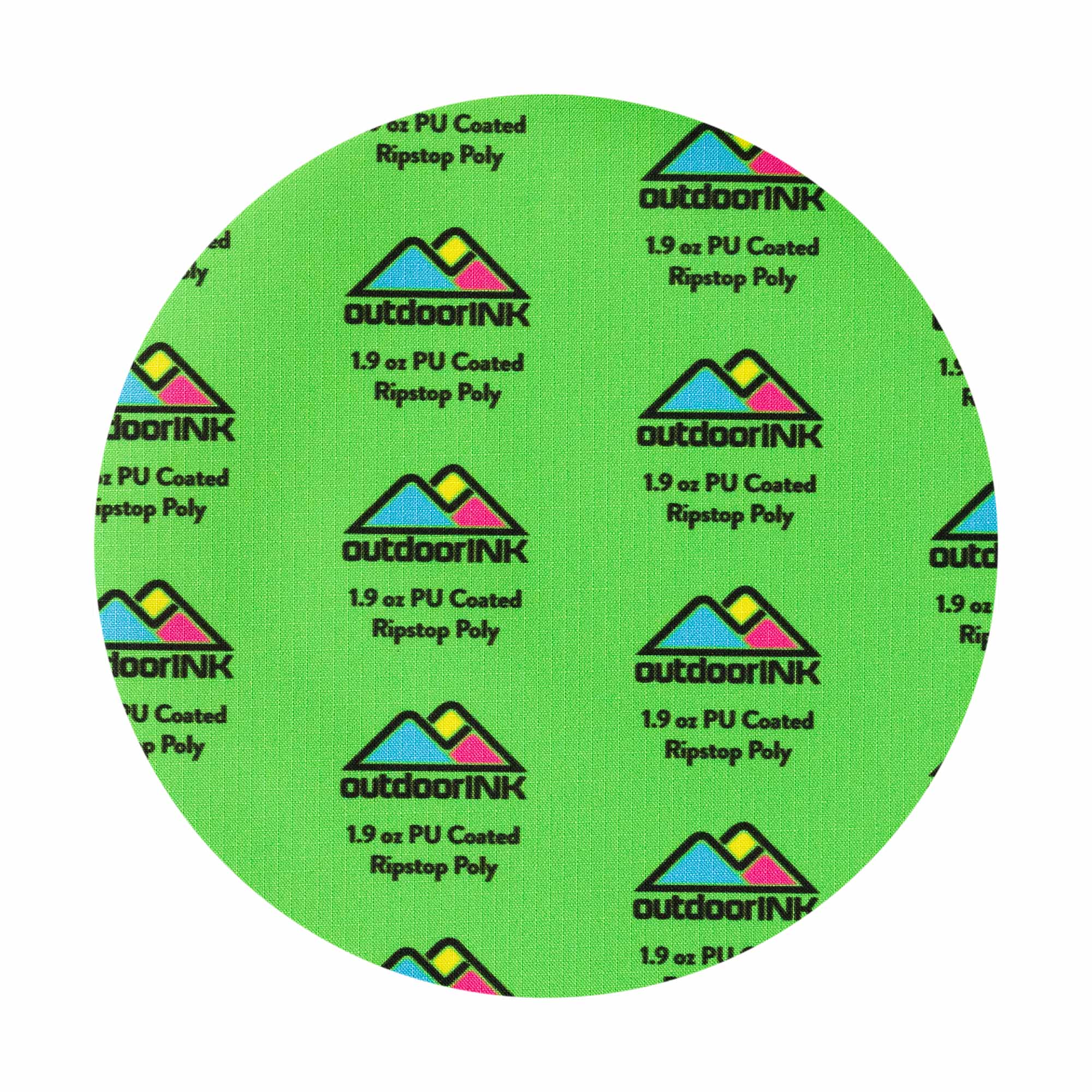 *Custom Fabric for Print: HyperD™ 300 and 1.9 PU