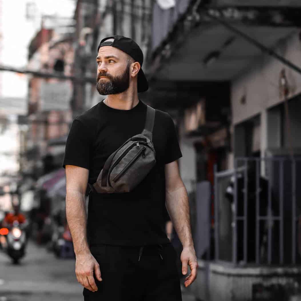 Everyday Fanny Pack Template/Pattern Bundle - Image 6