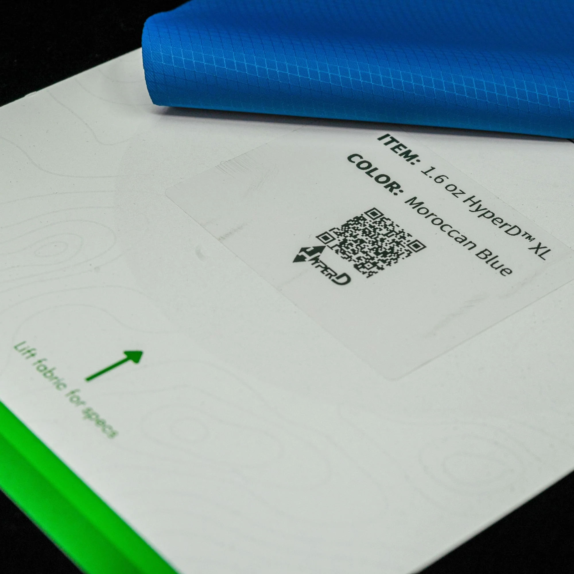 RBTR Fabric Sample Binder - Image 9