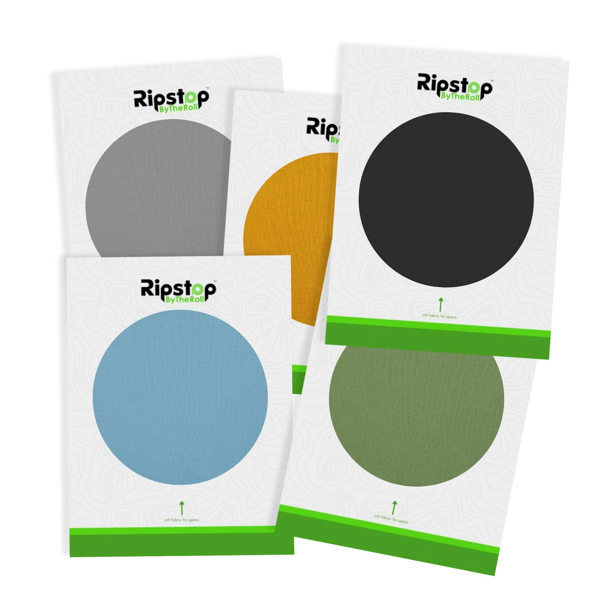 Full Color Swatch Books - Image 2