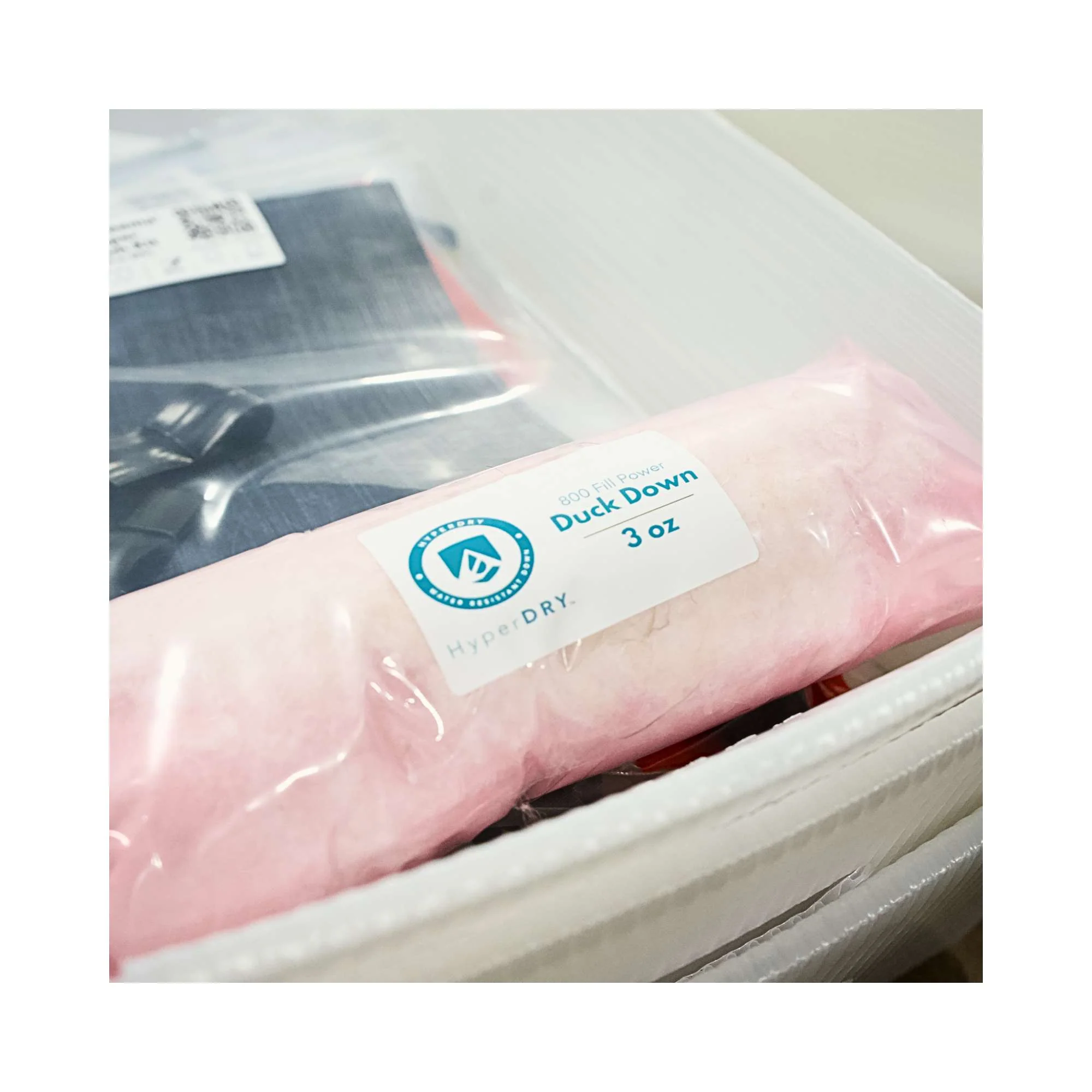 HyperDRY™ 800 FP Duck Down - Image 2