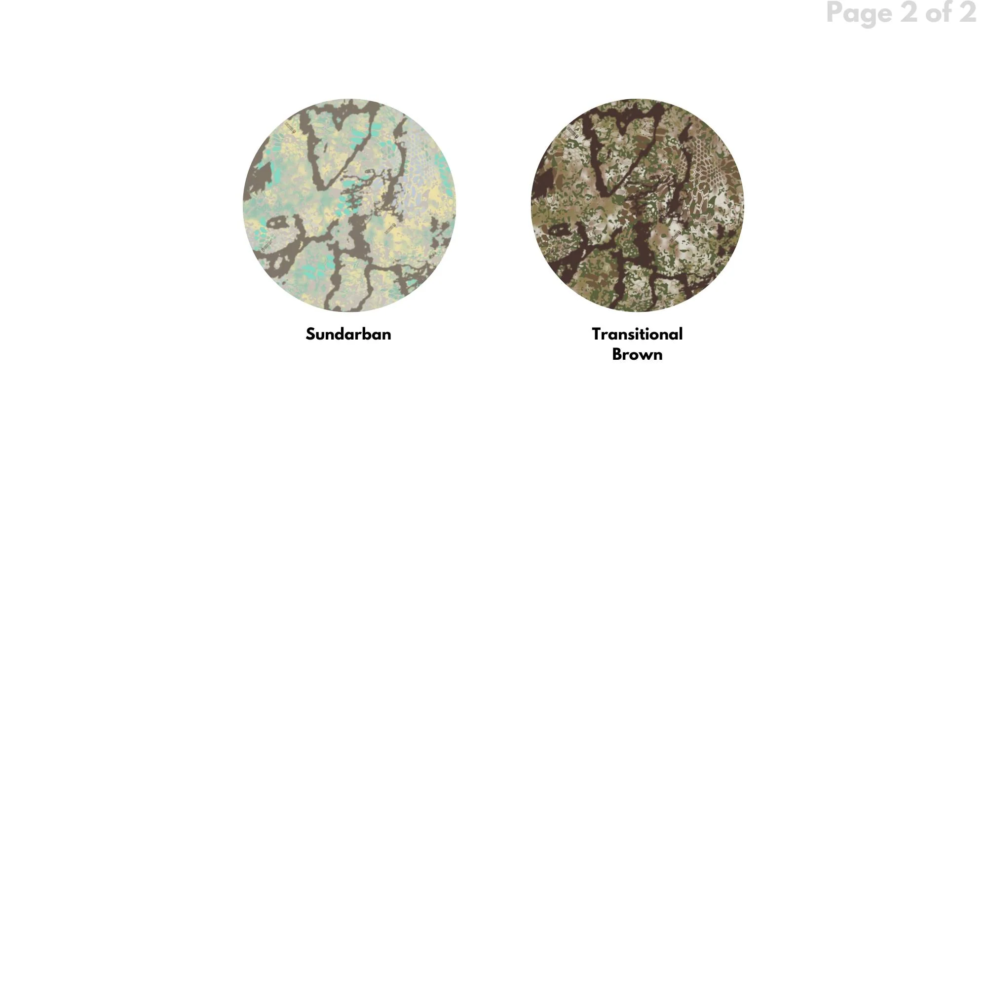 Kryptek® Camo - Print On-Demand Fabric - Image 13