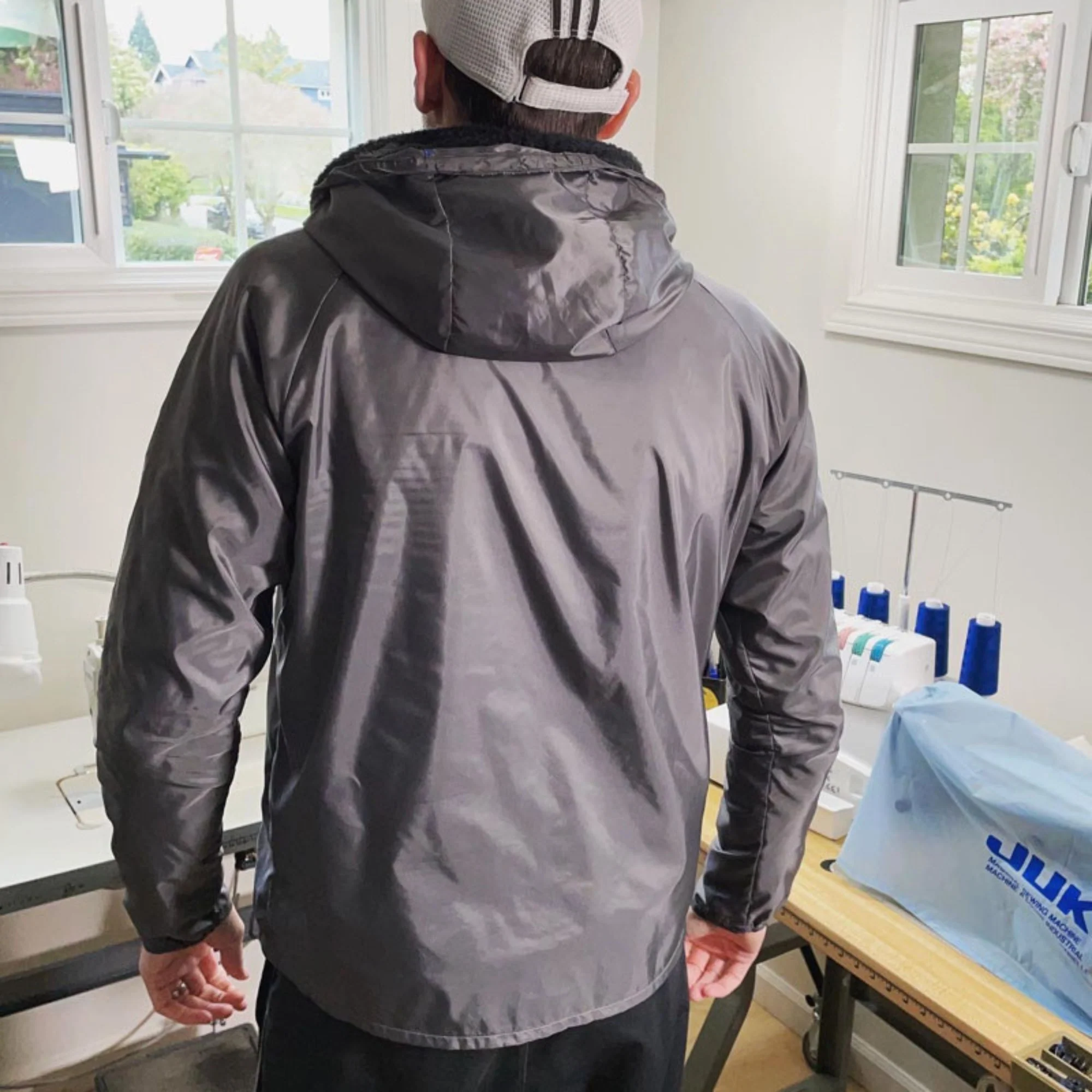 UL Windshell Pattern - Learn MYOG - Image 5