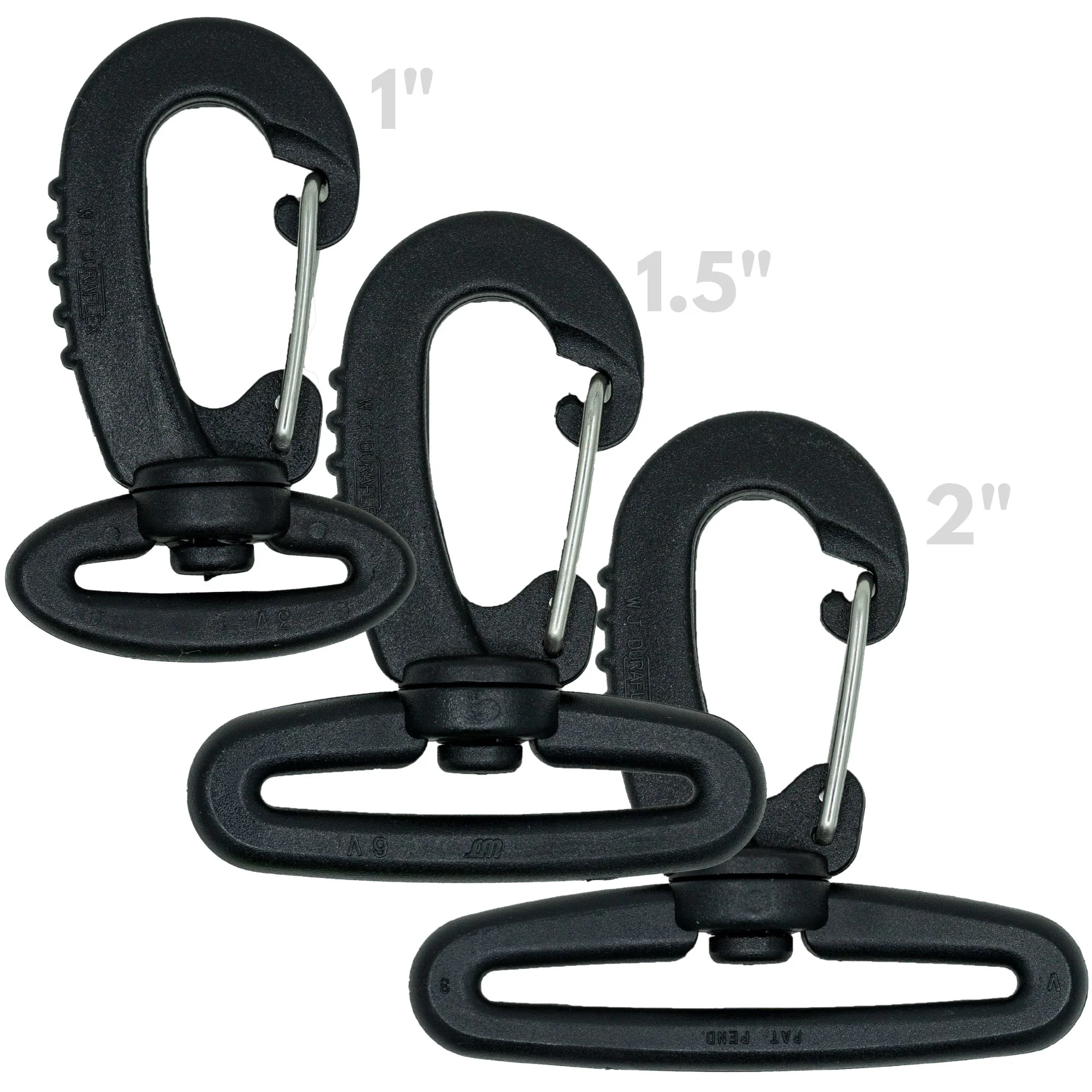Metallica Swivel Hook - Image 5
