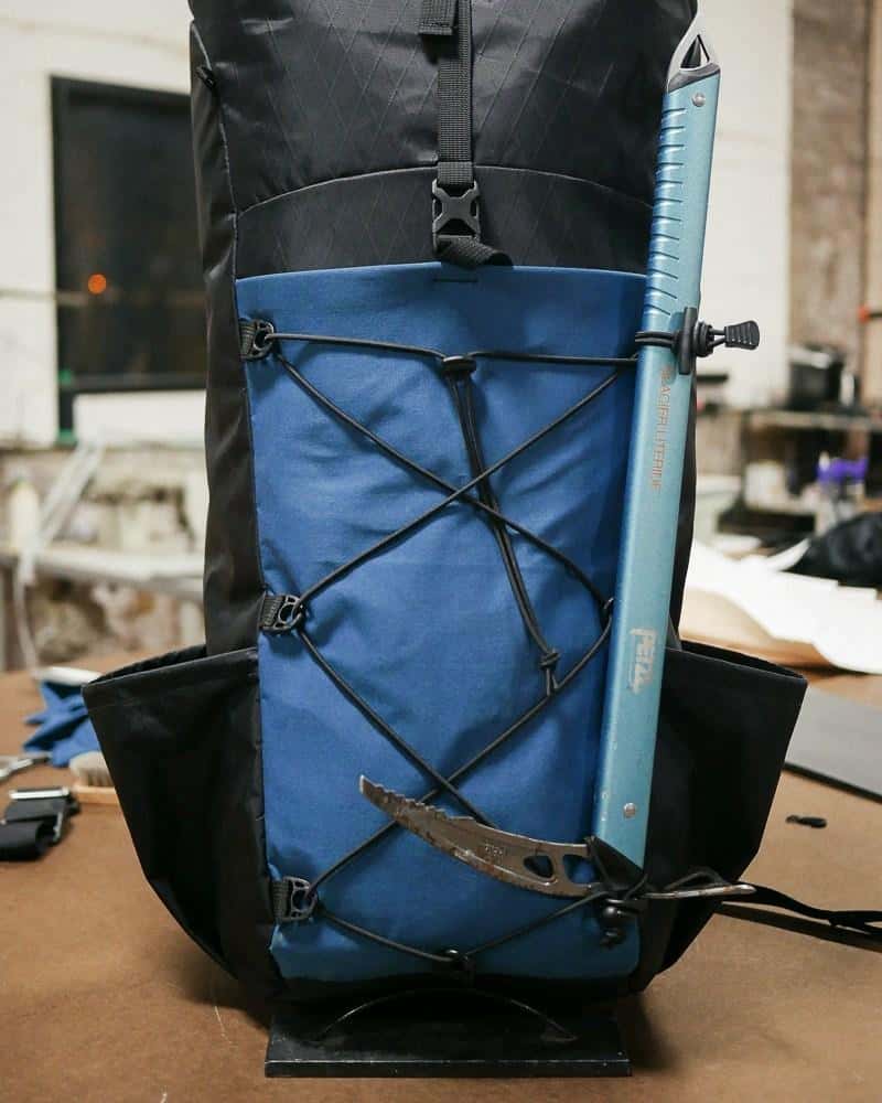 Mountain Flyer UL Backpack Pattern - 40 L - Image 6