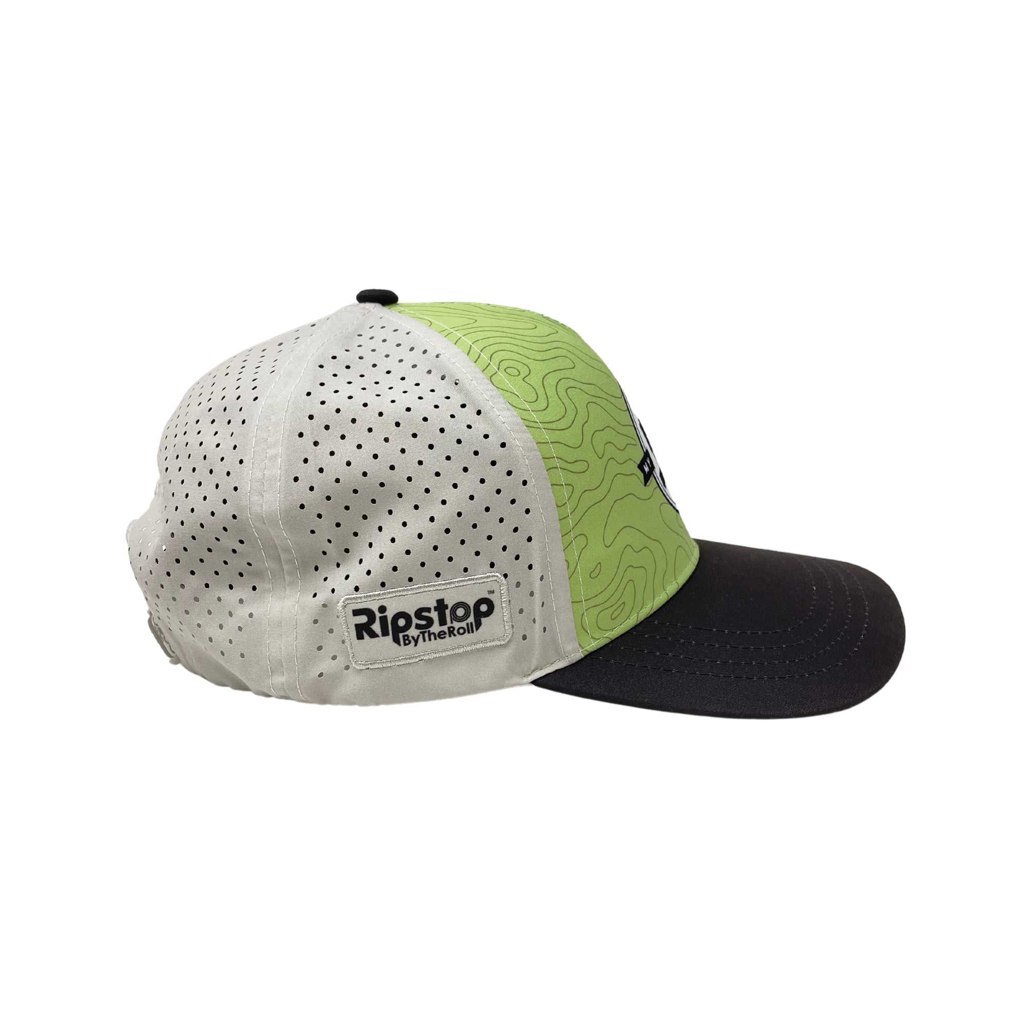 MYOG Logo Technical Trucker Hat - Image 2
