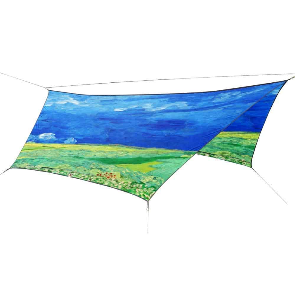 OutdoorINK HEX12 Tarp Kit - Image 8