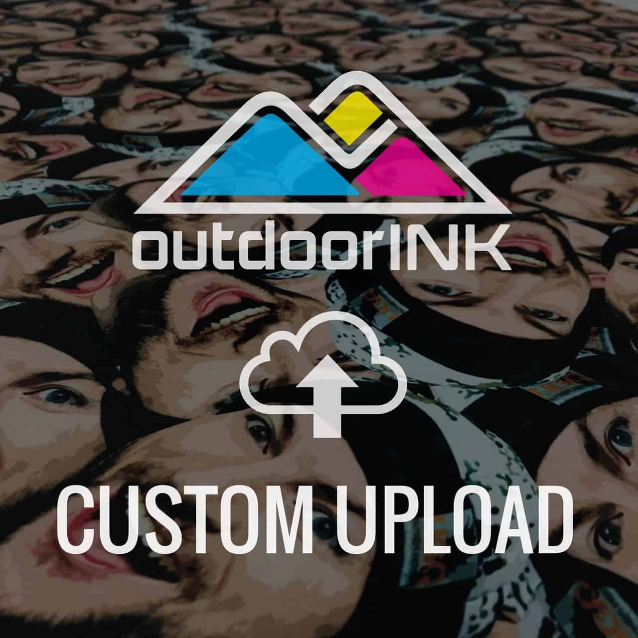 OutdoorINK Print On-Demand Fabric - Image 2