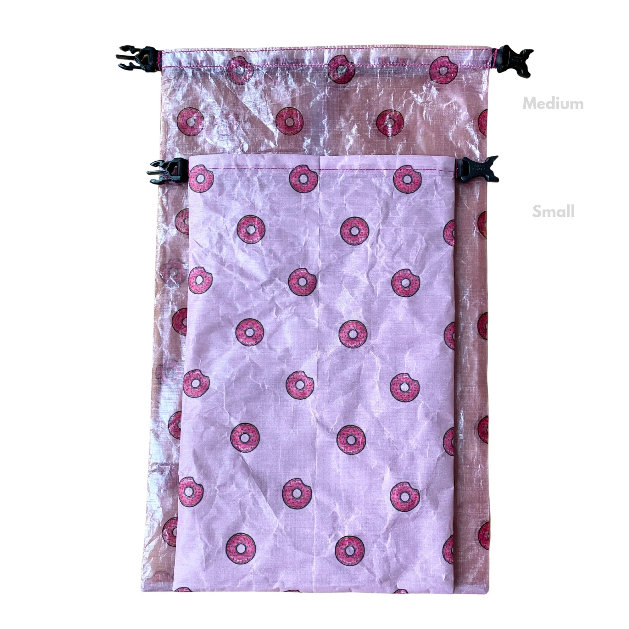 OutdoorINK Roll Top Dry Bag Kit with Dyneema® Composite Fabric - Image 6