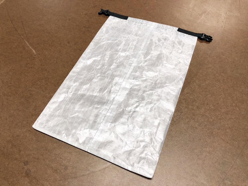 OutdoorINK Roll Top Dry Bag Kit with Dyneema® Composite Fabric - Image 7