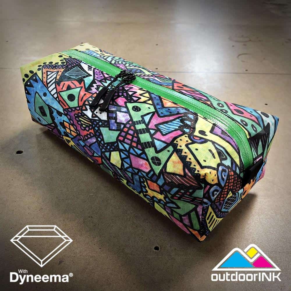 OutdoorINK ZPP Kit with Dyneema® Composite Fabric - Image 4