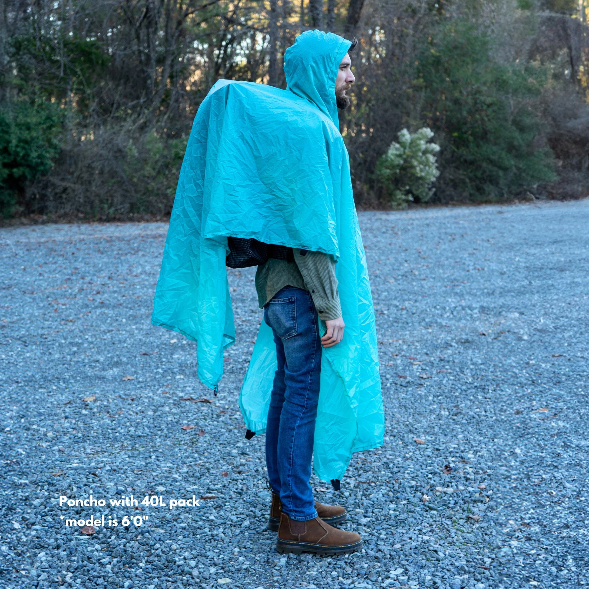Packable Poncho Kit - Image 11