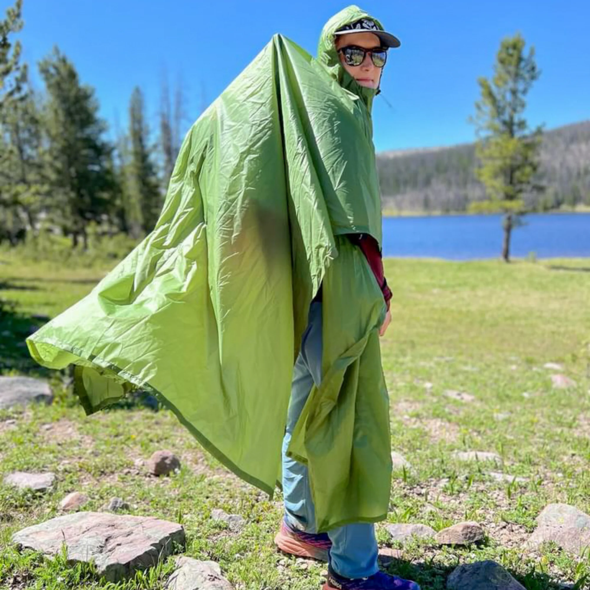 Packable Poncho Kit - Image 19