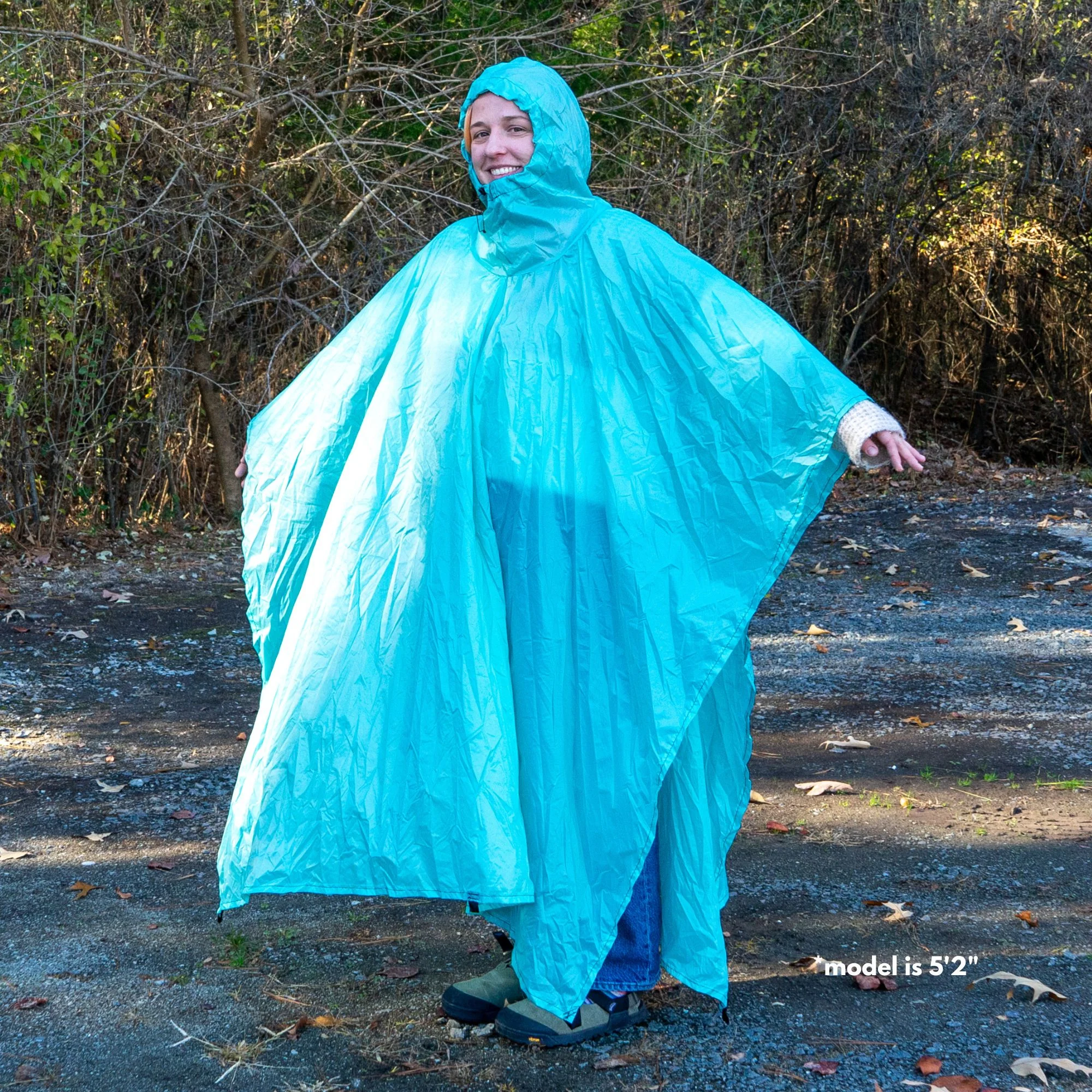 Packable Poncho Kit - Image 8