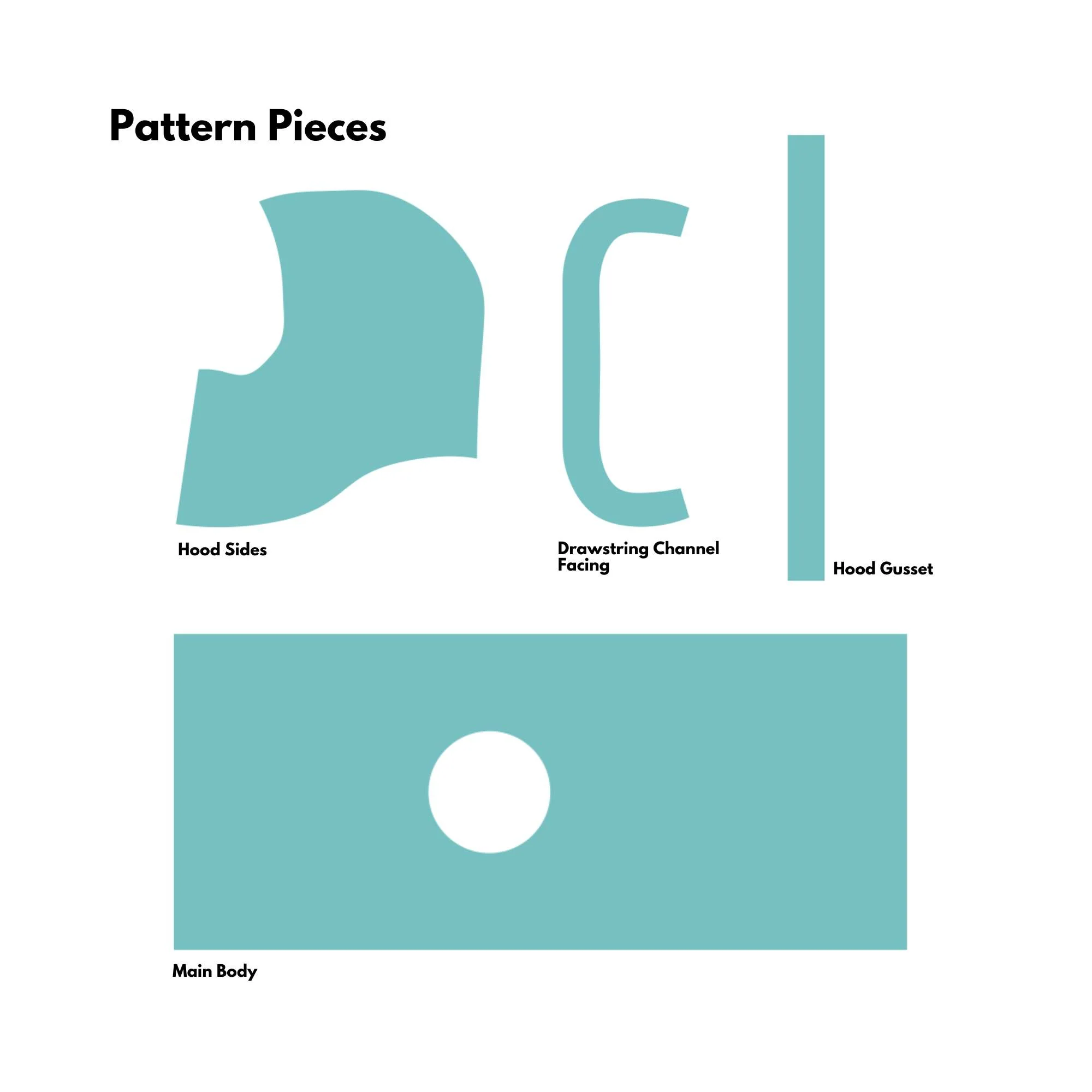 Packable Poncho Kit - Image 9