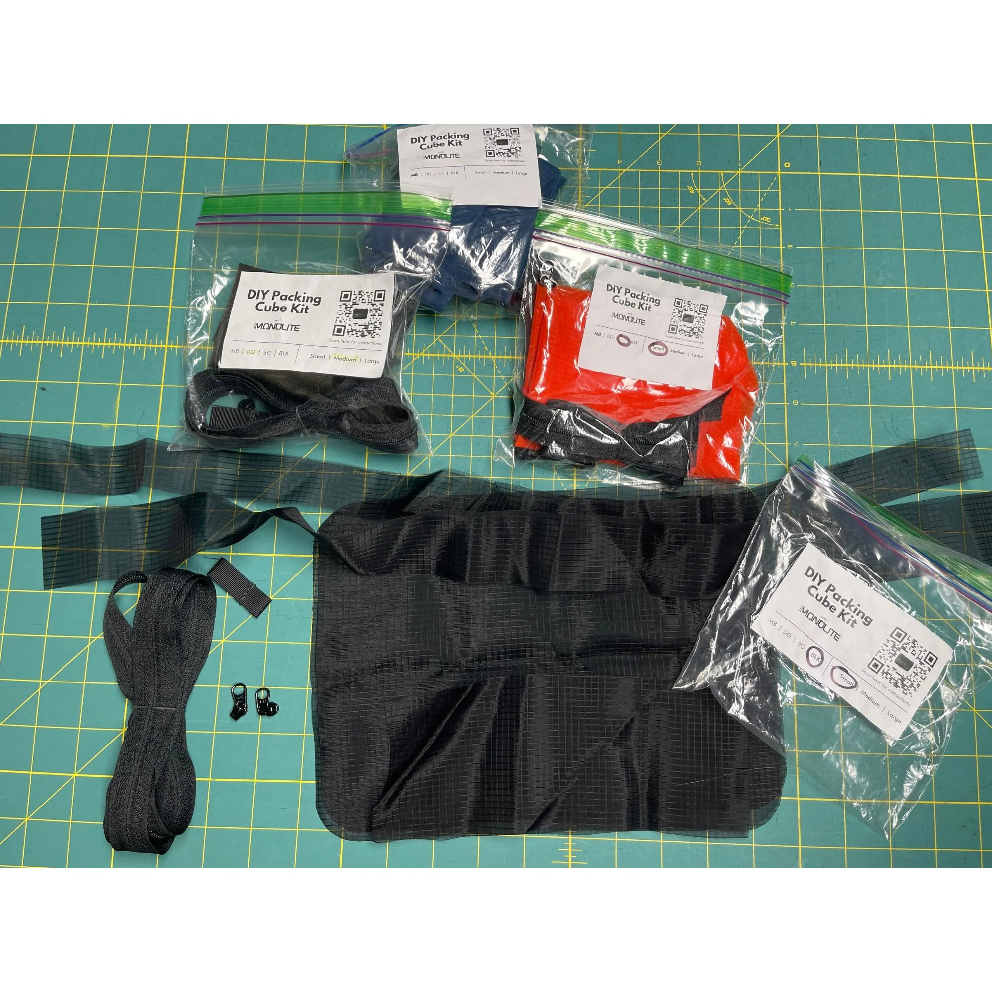 Packing Cube Kit - Image 19