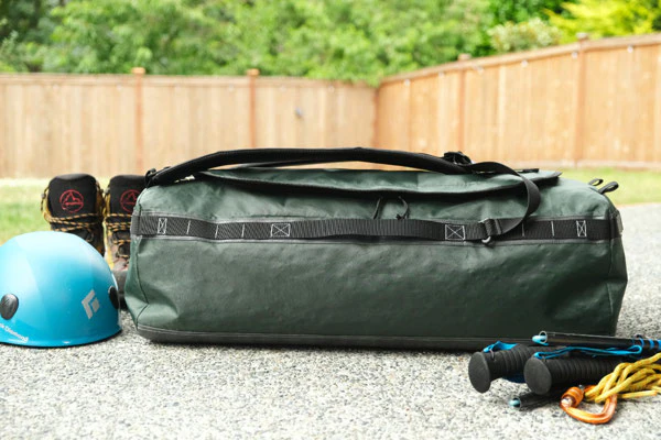Porter Duffle Template/Pattern Bundle - Learn MYOG - Image 6