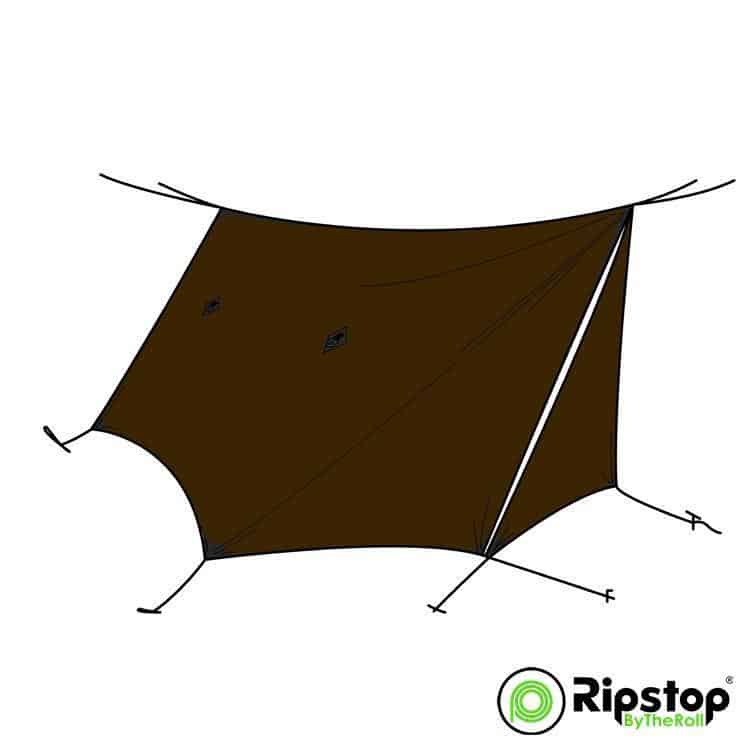 Pre-Cut WINTER12 Tarp Kit - Image 2