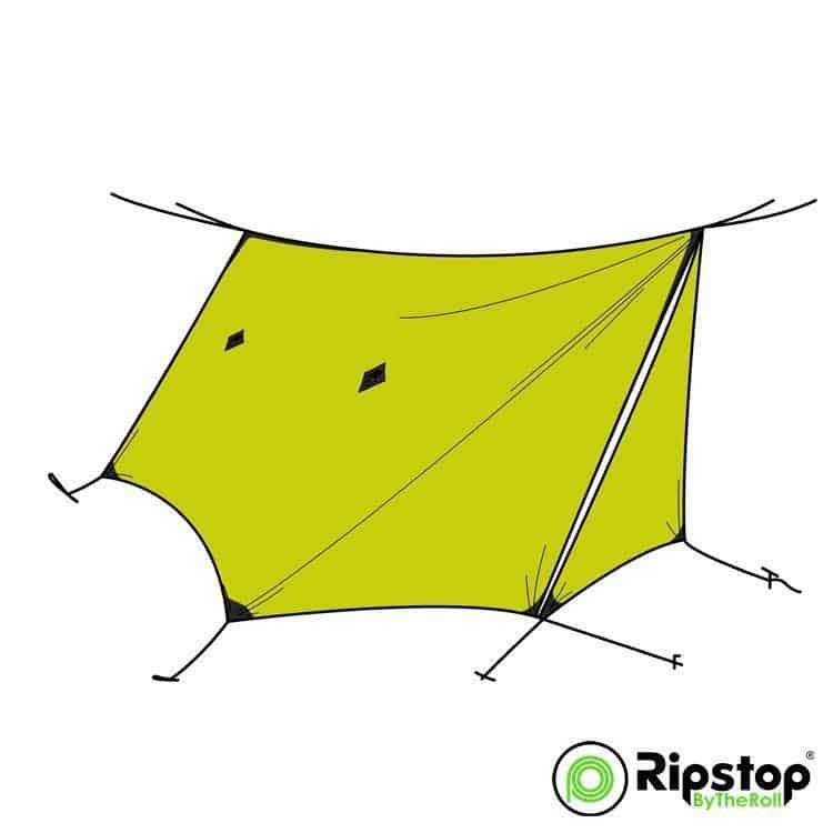 Pre-Cut WINTER12 Tarp Kit - Image 3