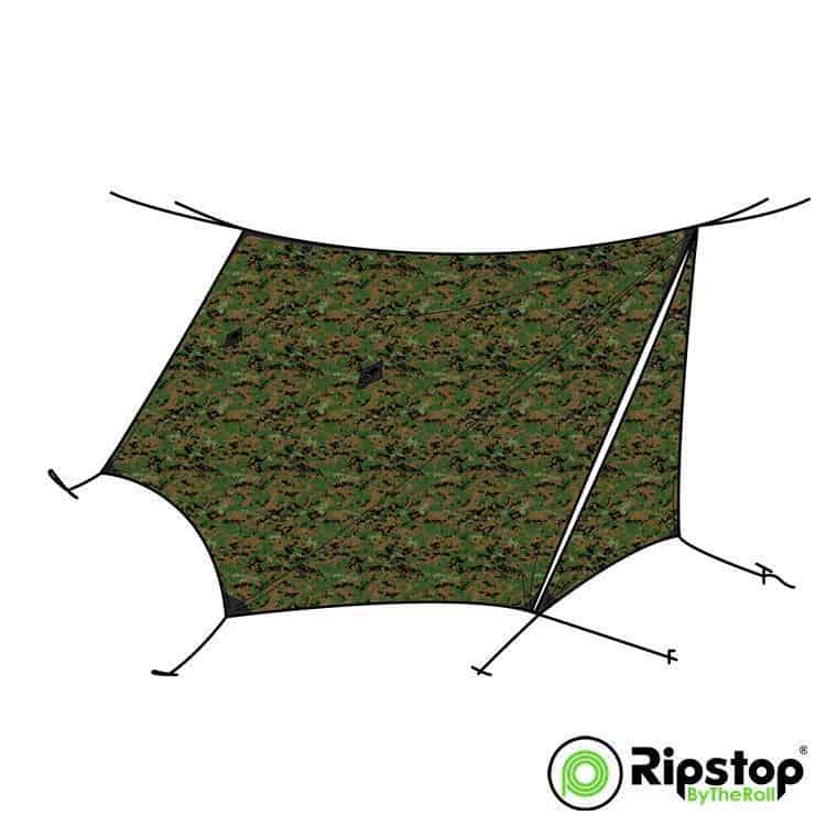 Pre-Cut WINTER12 Tarp Kit - Image 4