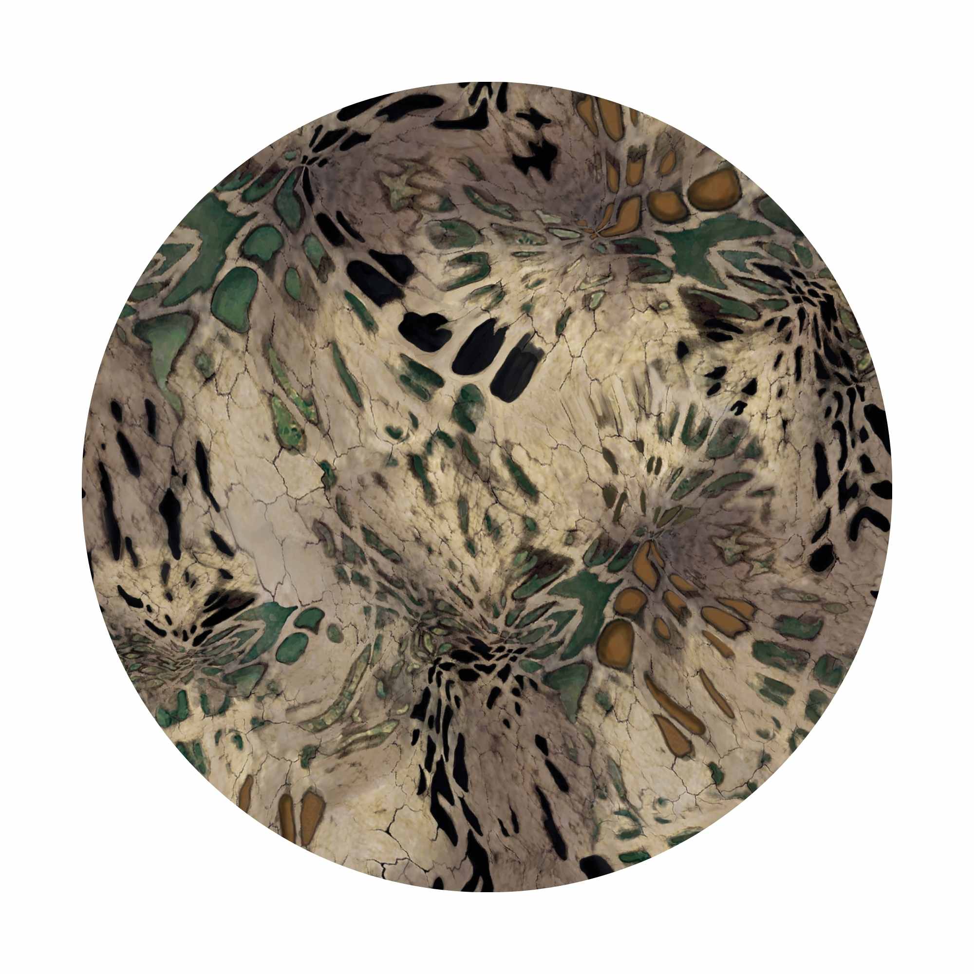 Prym1 Camo - Print On-Demand Fabric