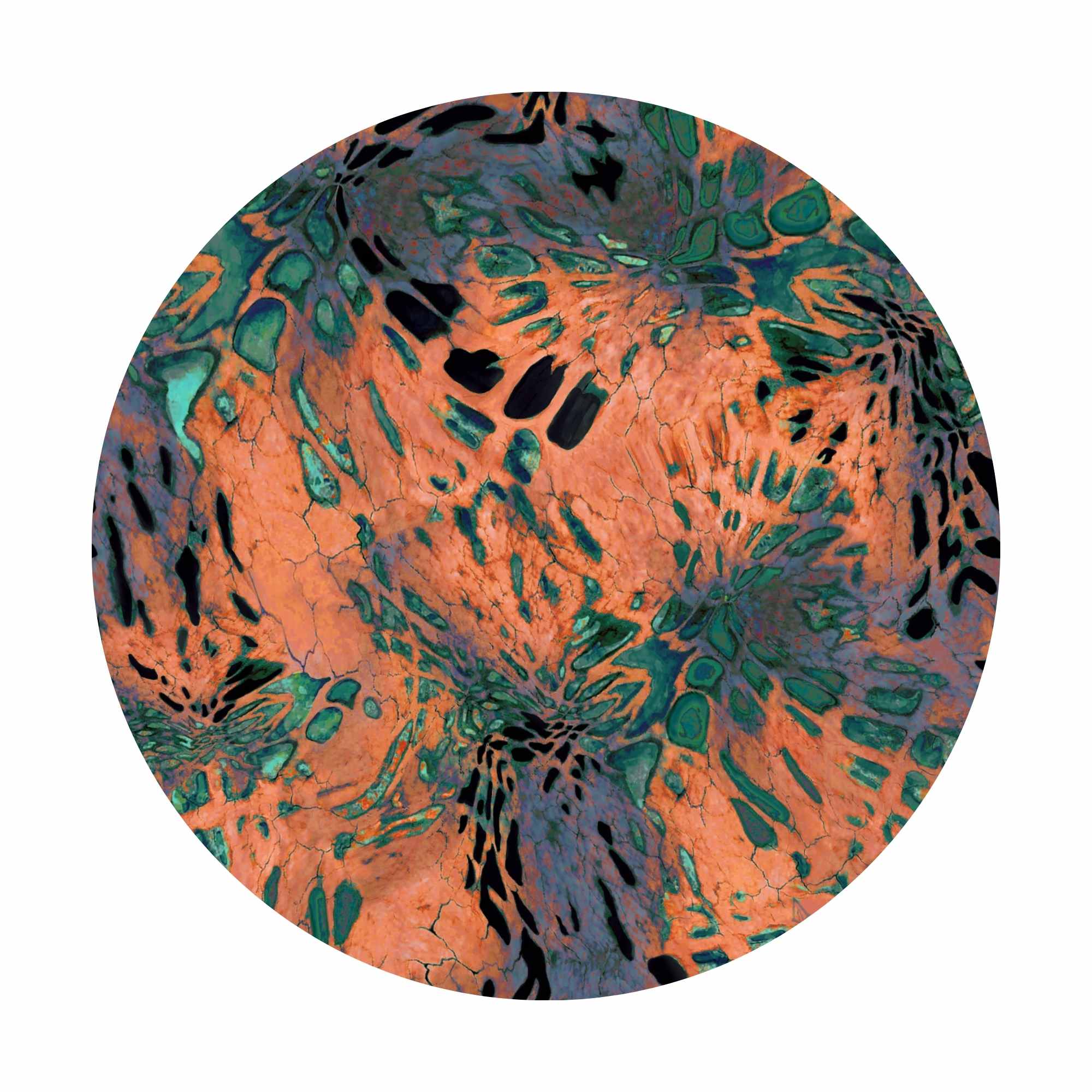 Prym1 Camo - Print On-Demand Fabric - Image 2