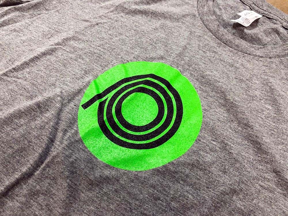 RBTR Simple Logo T-shirt - Alt - Image 2