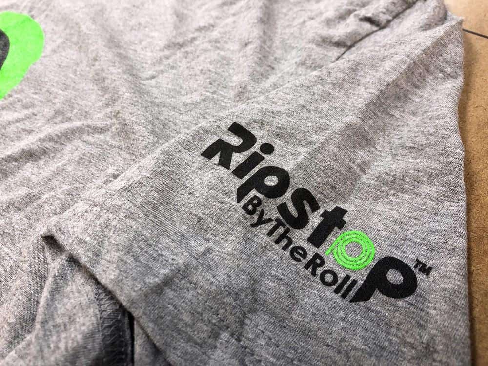 RBTR Simple Logo T-shirt - Alt - Image 3