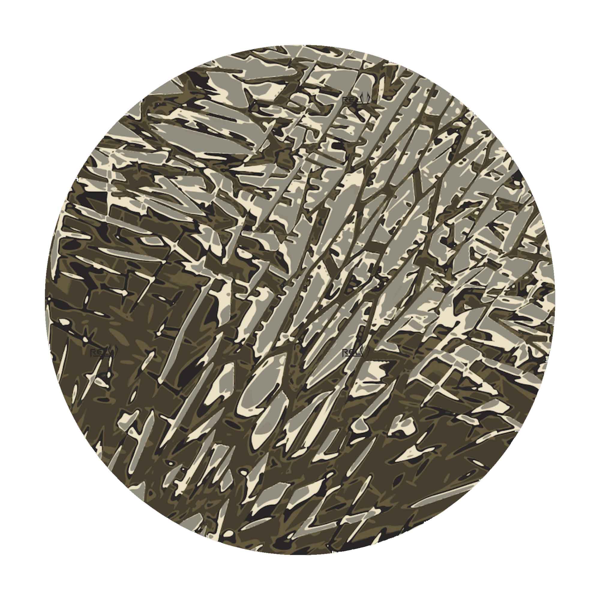 RELV Camo - Print On-Demand Fabric - Image 2