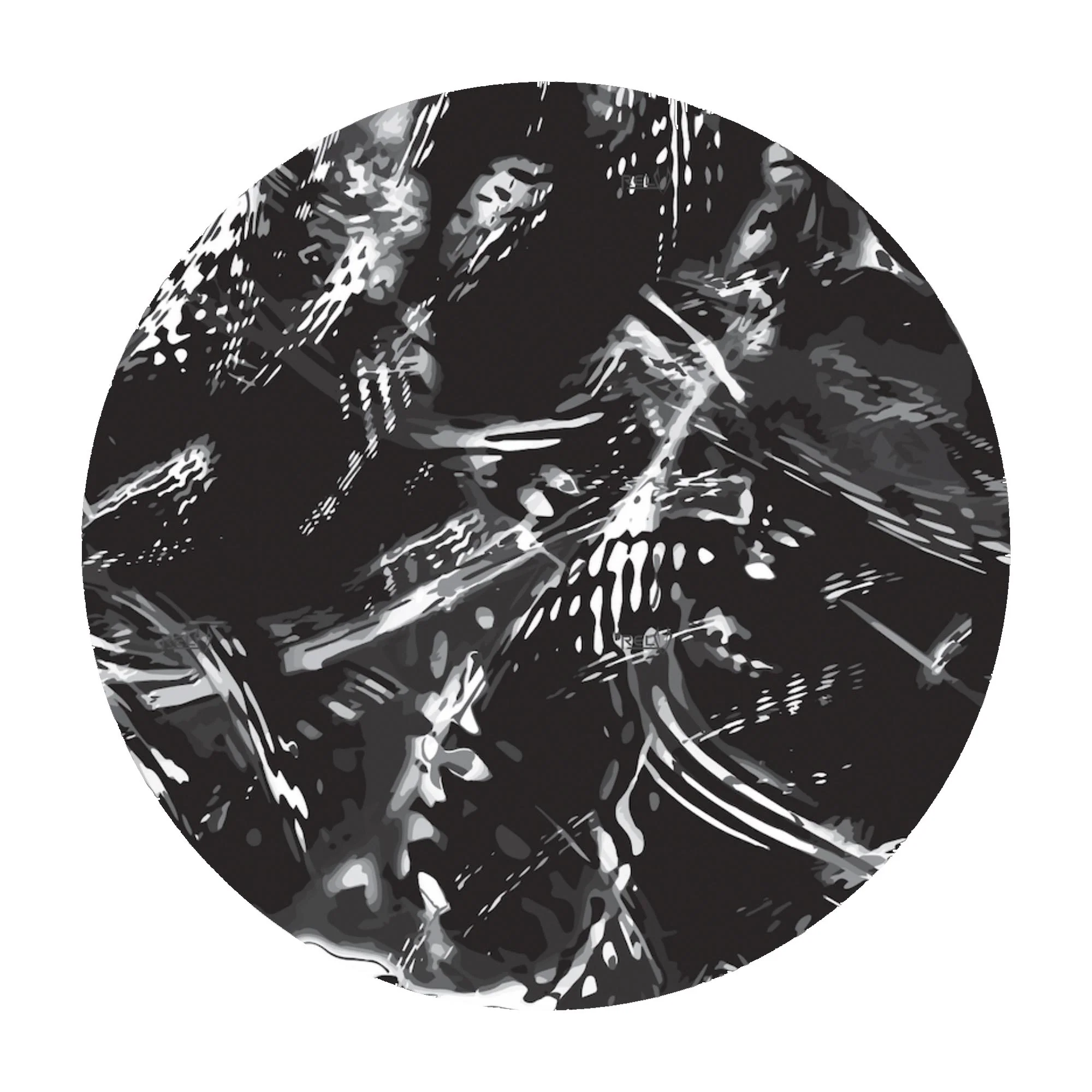 RELV Camo - Print On-Demand Fabric - Image 3